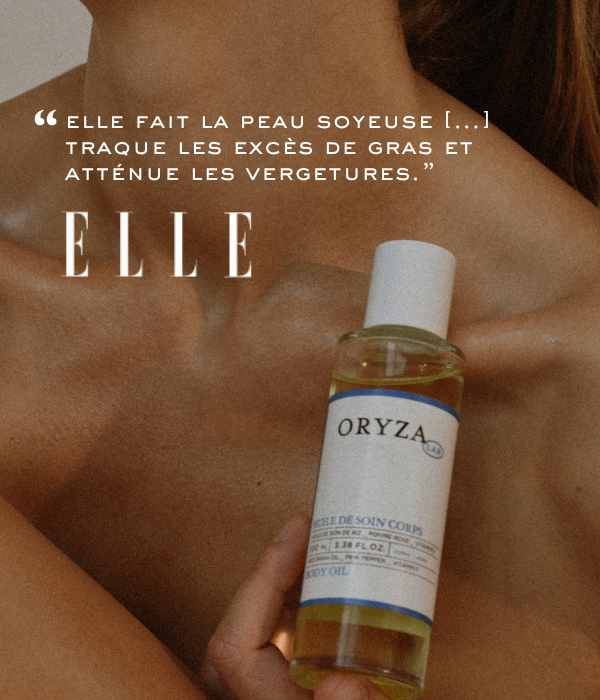 Huile de Soin Corps