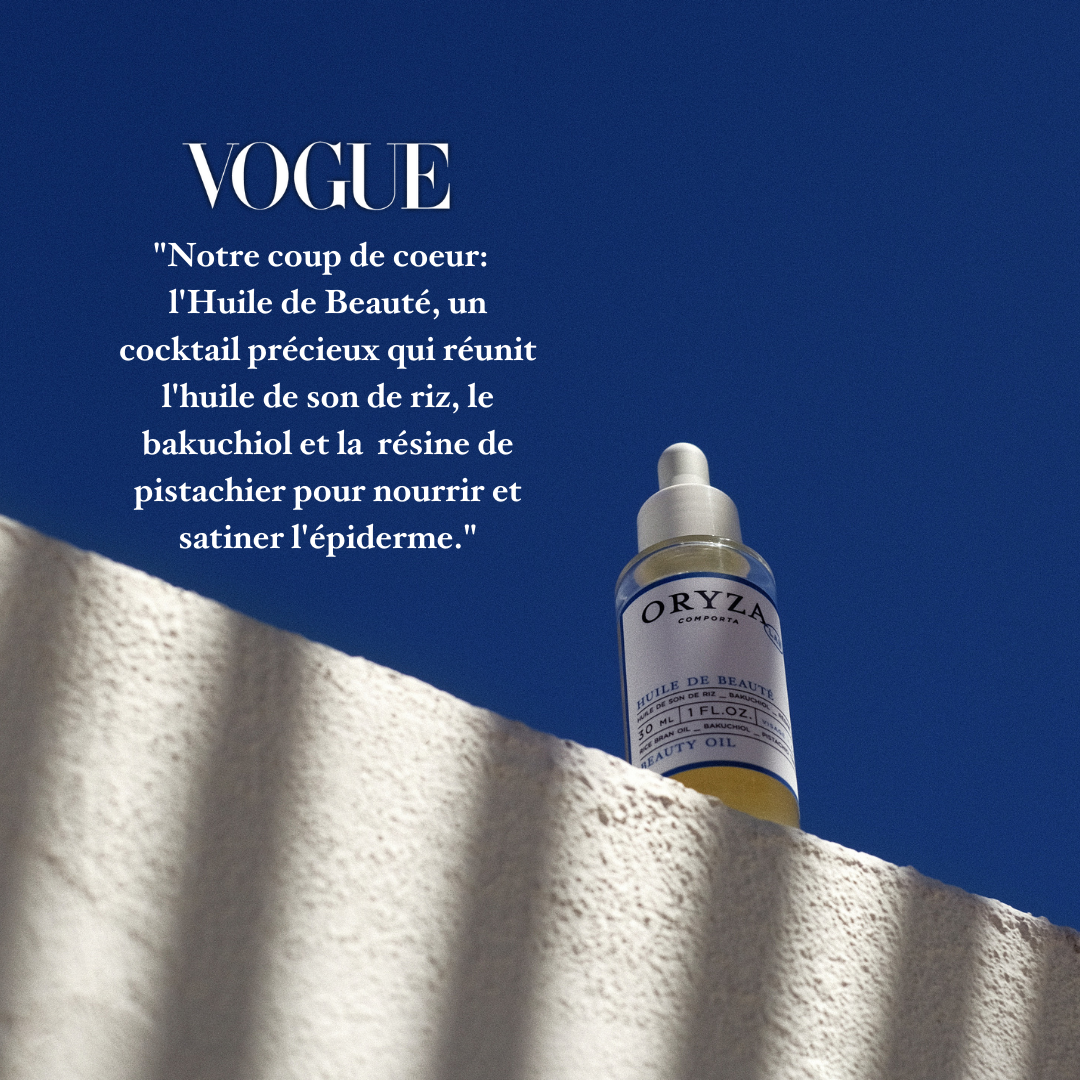 Huile de Beauté