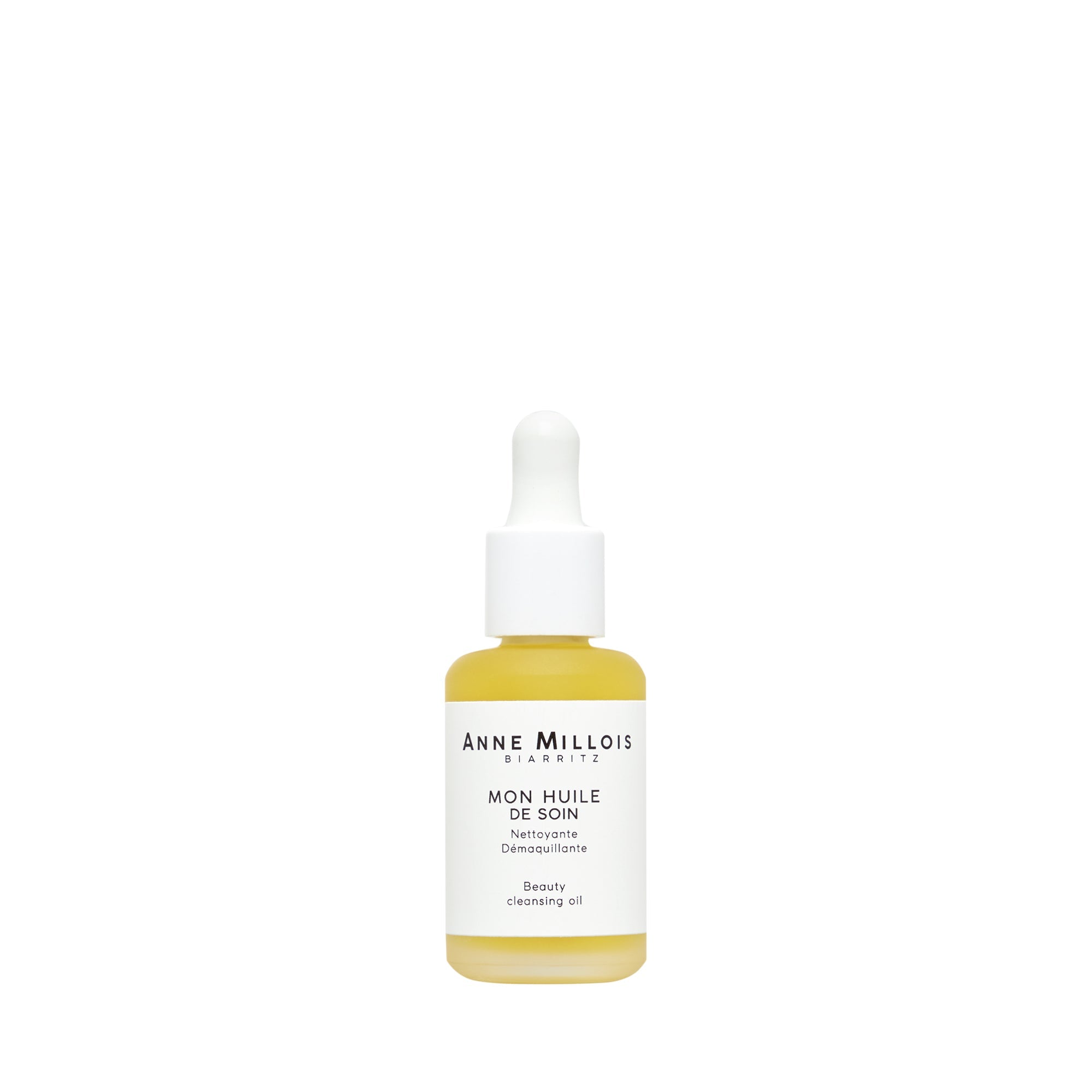Mon huile de soin traitante & démaquillante 30ml