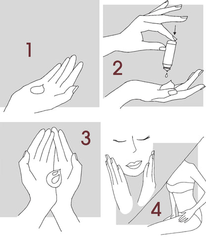 Gouttes Magiques Éclat