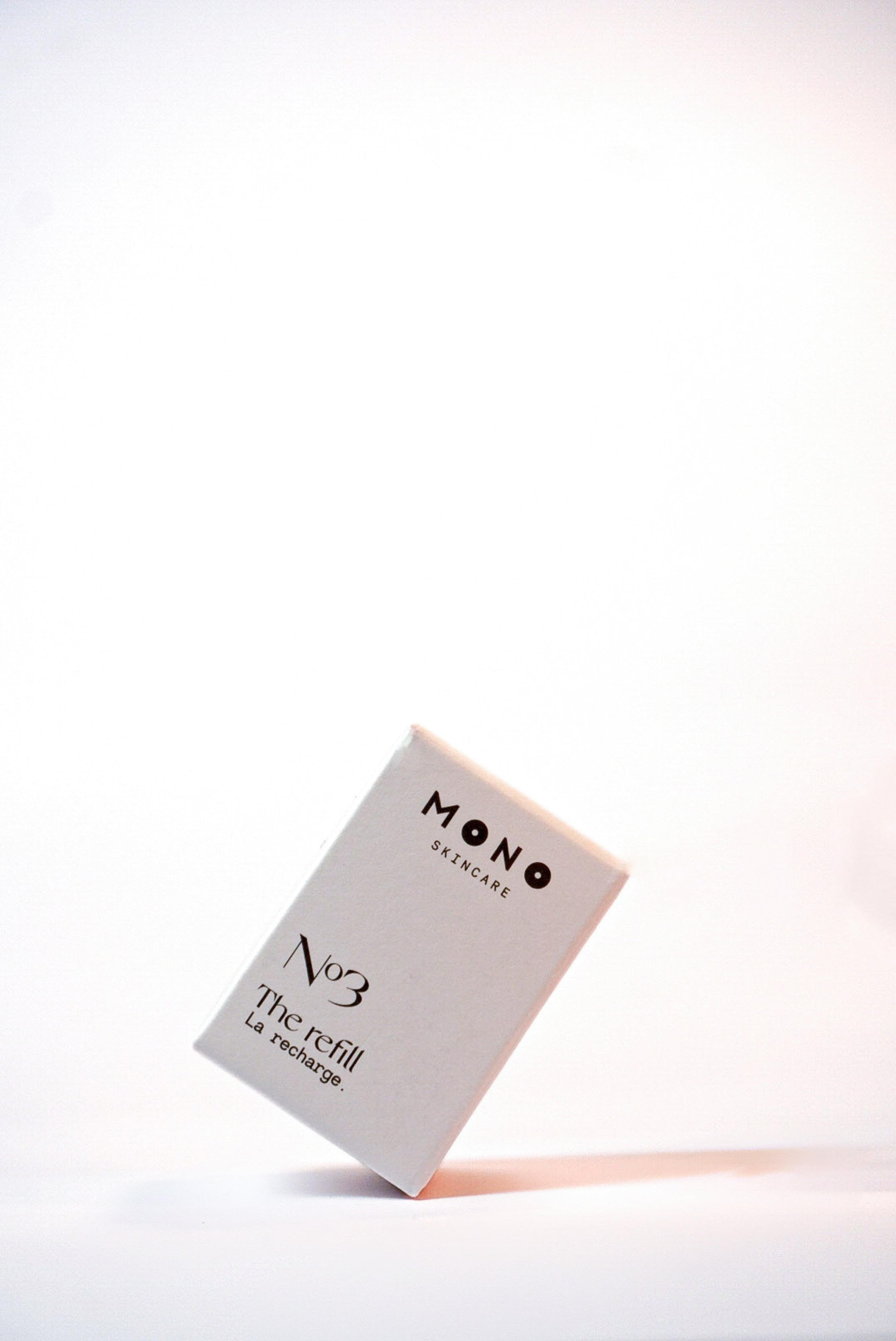 N°3 Refill - Mono Skincare