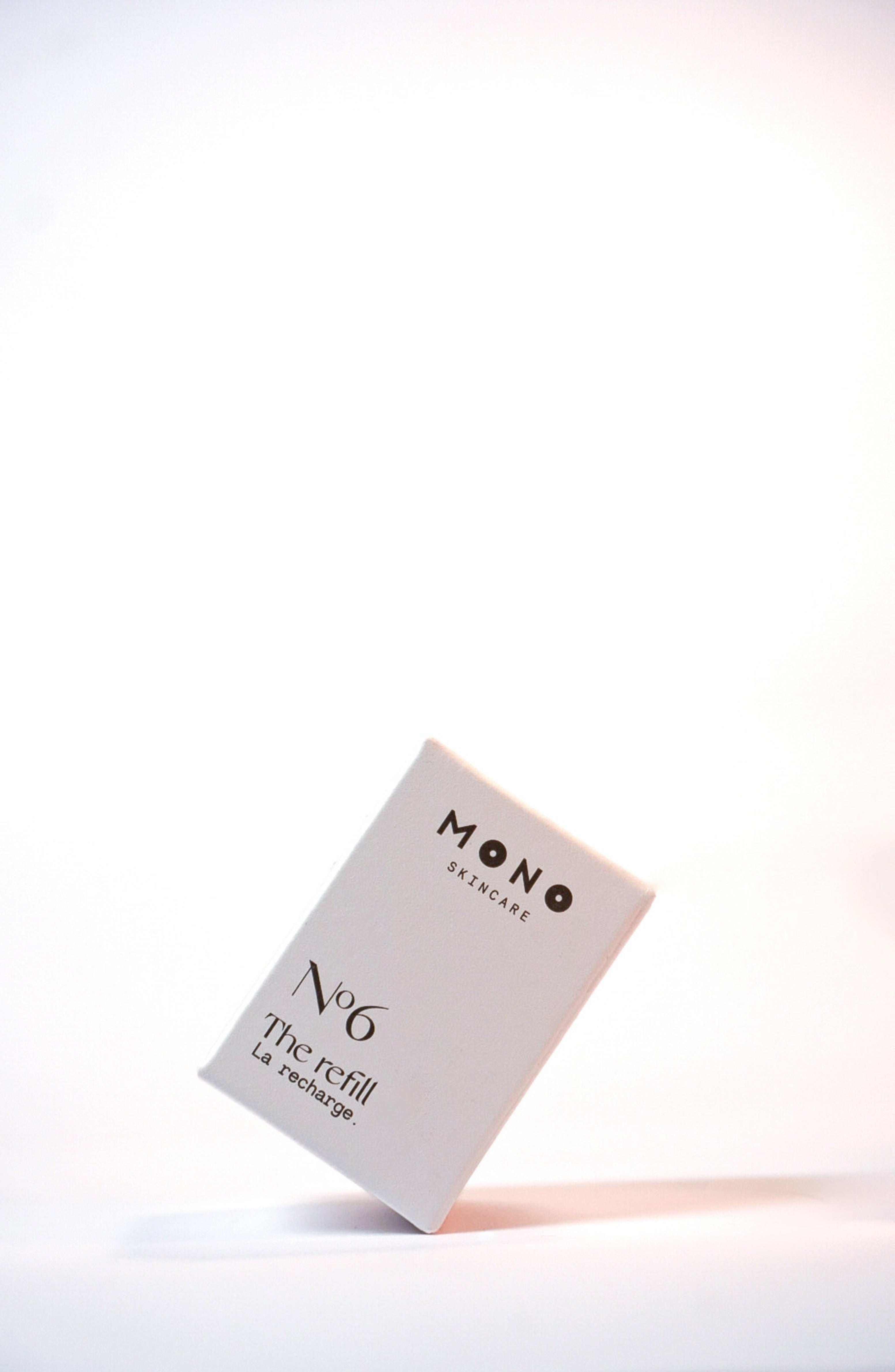 N°6 Refill - Mono Skincare