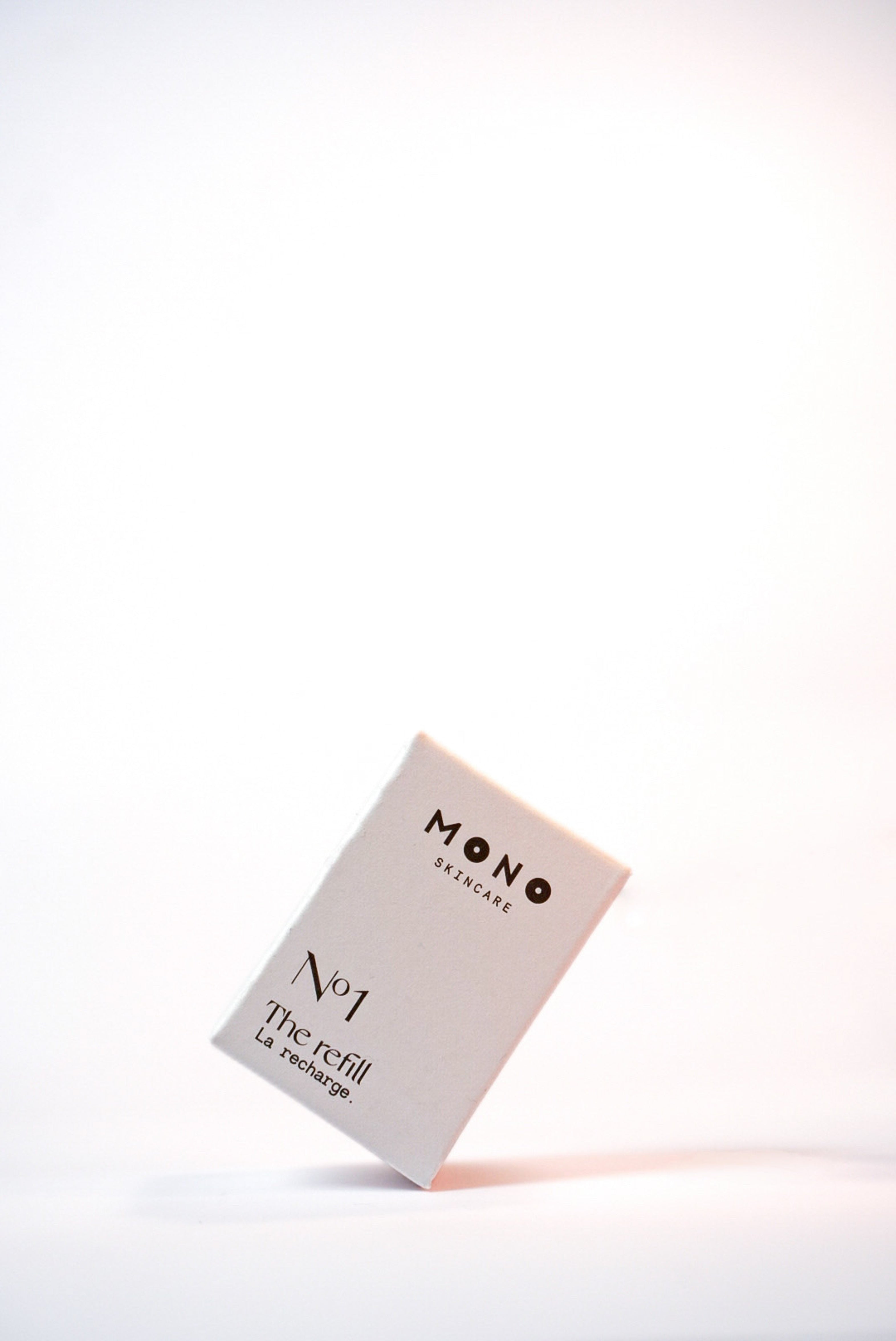 N°1  Refill - Mono Skincare