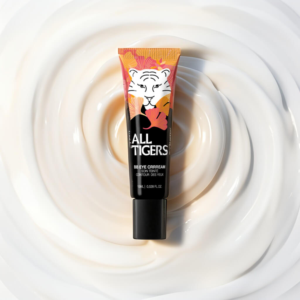 BB EYE CRRREAM | Soin teinté contour des yeux