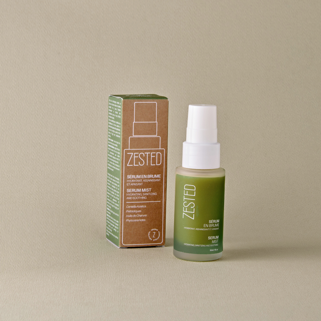 SÉRUM EN BRUME RÉGÉNÉRANT 30ML