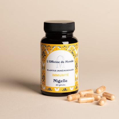Immunité - Boostez vos défenses naturelles - Cure de 2 mois
