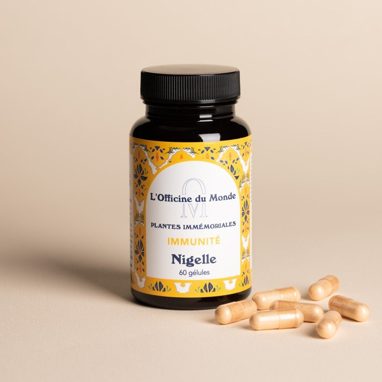 Immunité - Boostez vos défenses naturelles - Complément alimentaire formulé par un Pharmacien