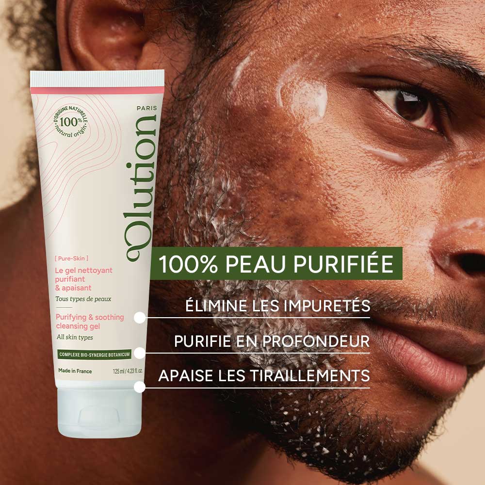 Le rituel [ Sébo-Régul ]