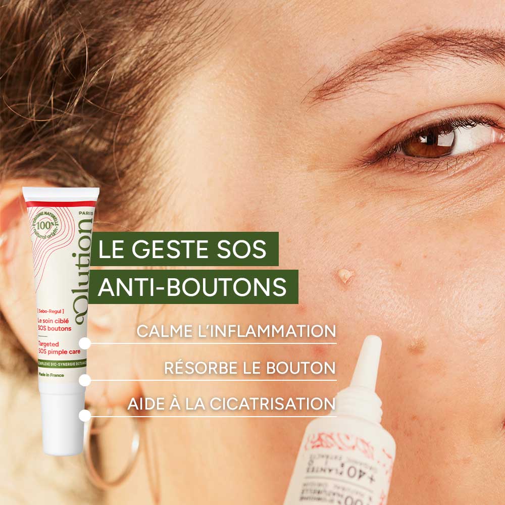 Le duo SOS boutons