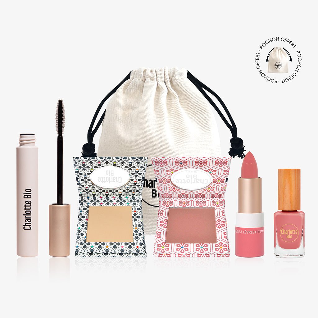 Kit maquillage débutant