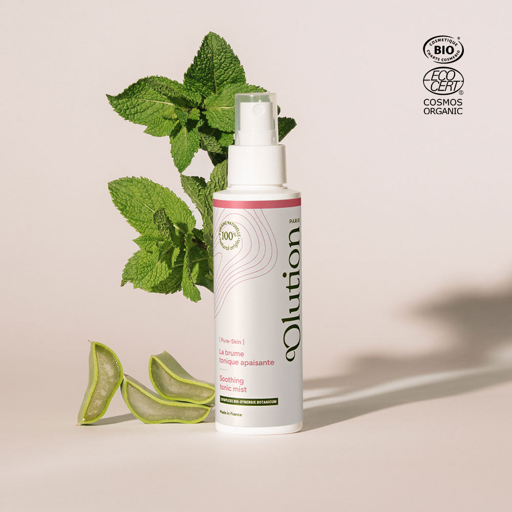 La brume tonique apaisante