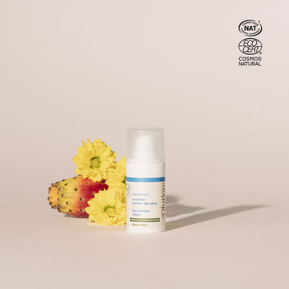 La crème contour des yeux