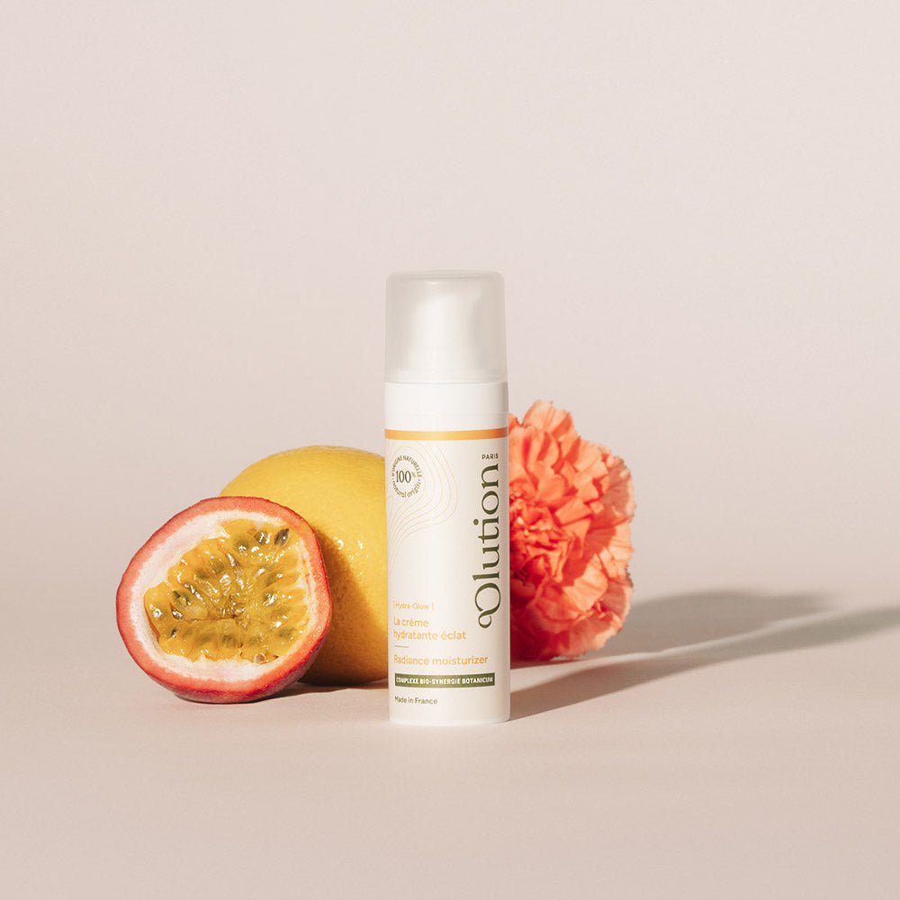 La crème hydratante éclat
