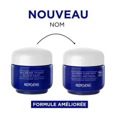 ELIXIR NIGHT FACE CREAM 50ml