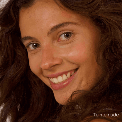 La poudre compacte BIO