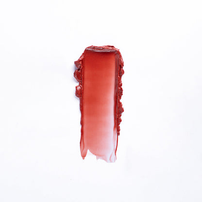 Baume à Lèvres Teinté & Fard à Joues Hydratant - 04 Rouge Brun