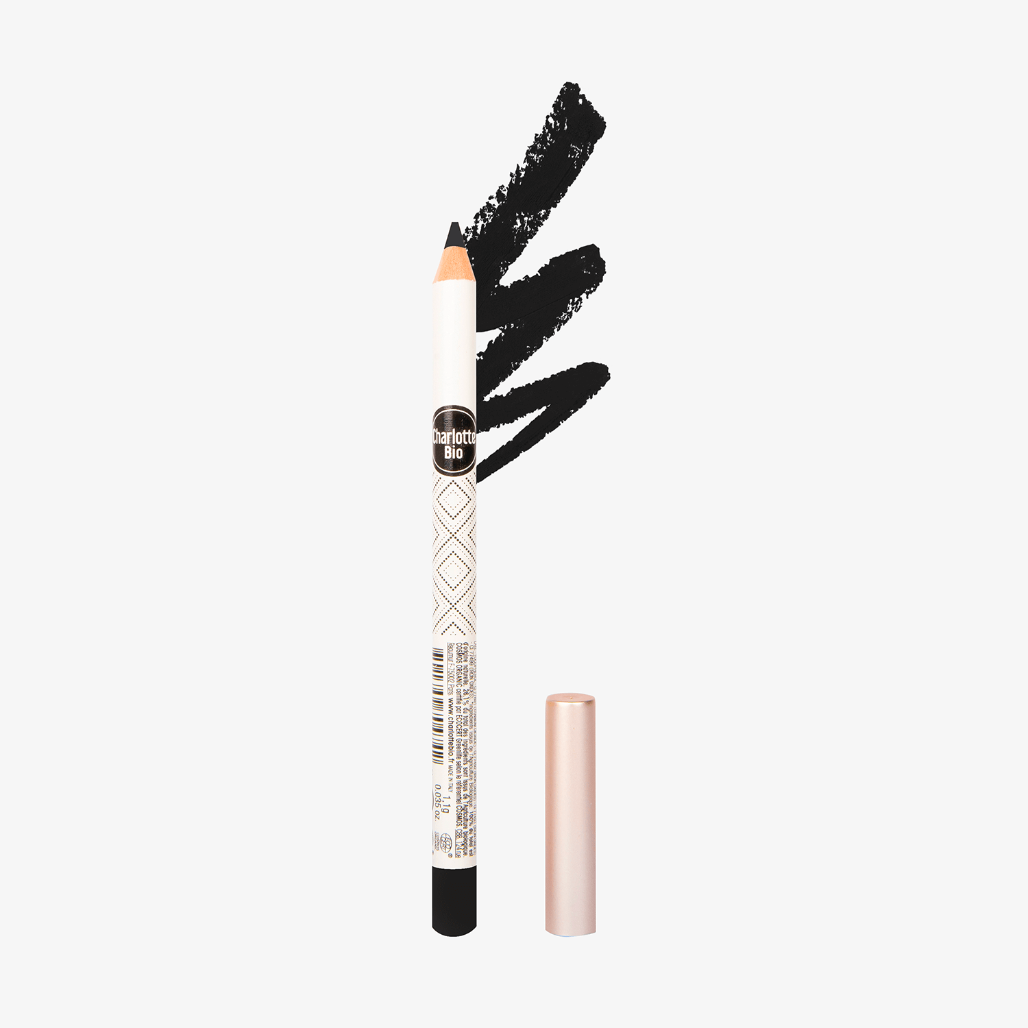 Le crayon yeux bio - nouvelle formule