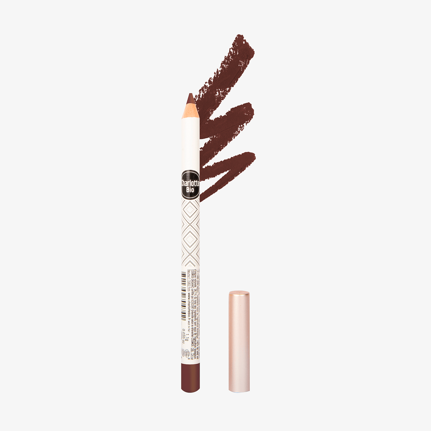 Le crayon yeux bio - nouvelle formule
