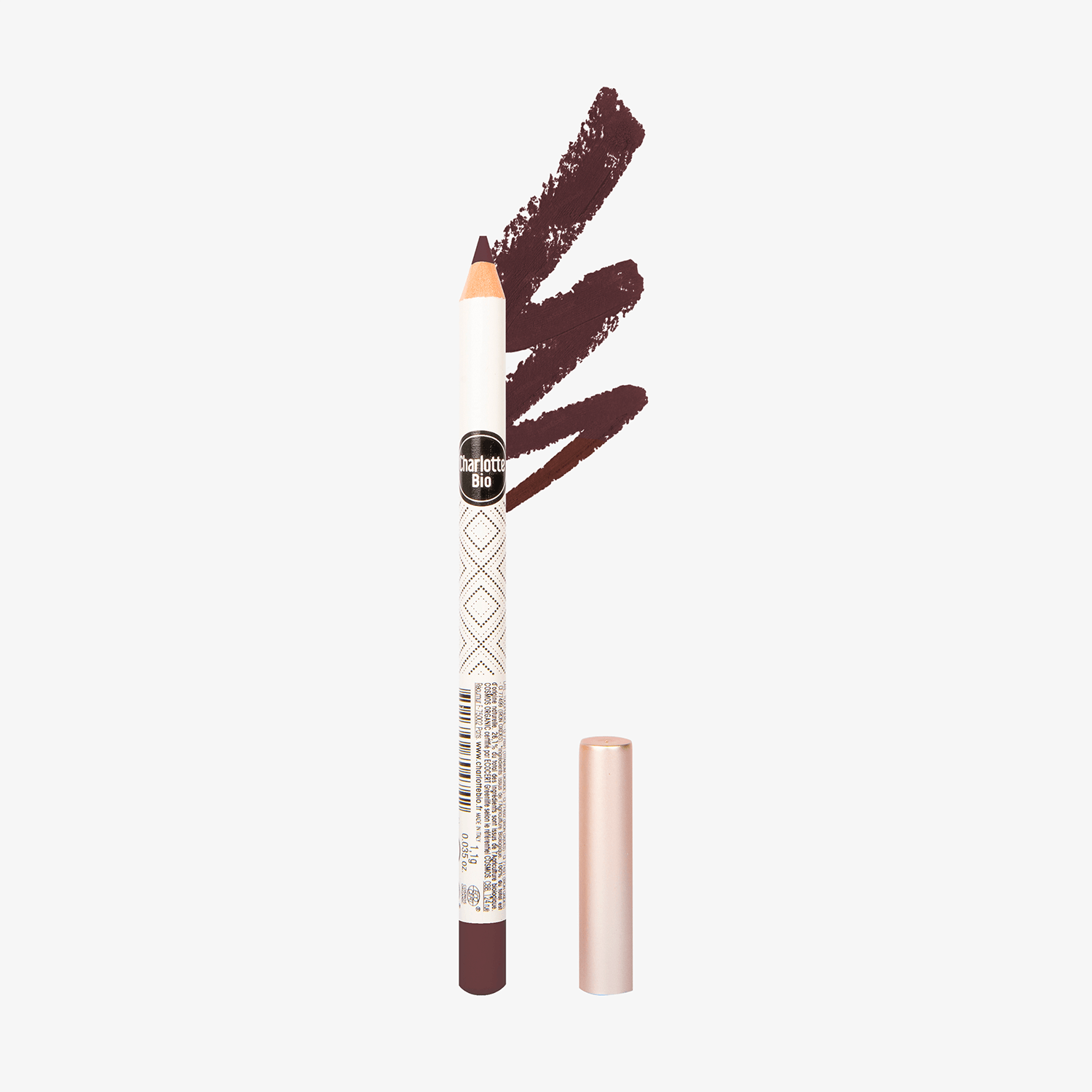 Le crayon yeux bio - nouvelle formule