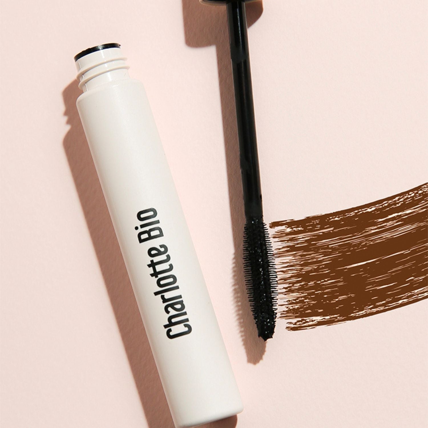Le mascara Volume Boost Naturel Marron