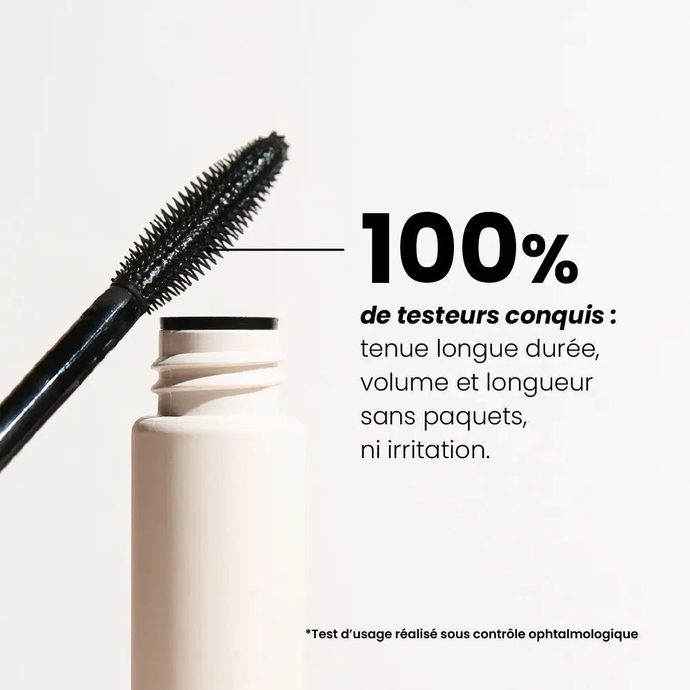 Mascara Volume Boost Naturel Marron