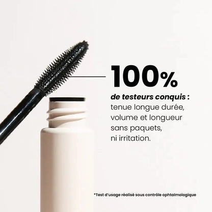 Mascara Volume Boost Naturel Noir