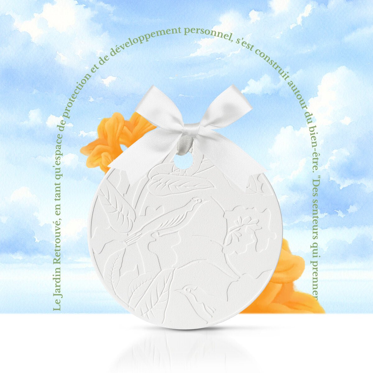 Le Porte-Bonheur · Céramique Parfumée