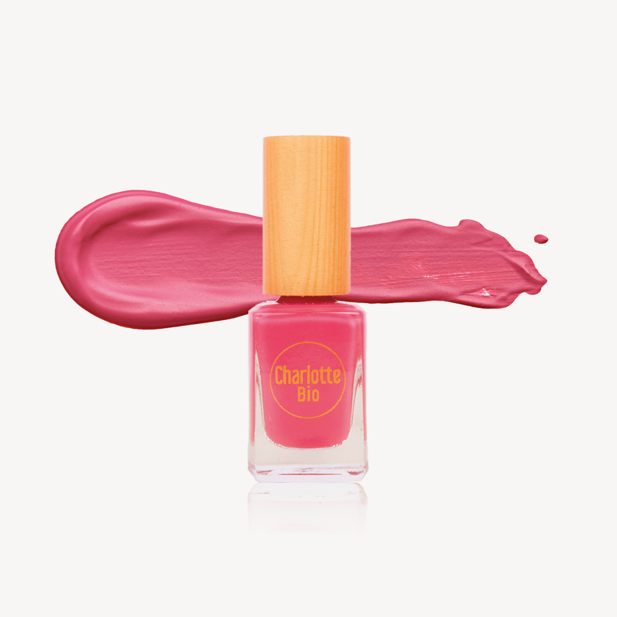 Vernis à ongles vegan et green