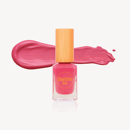 Le vernis à ongles vegan et green