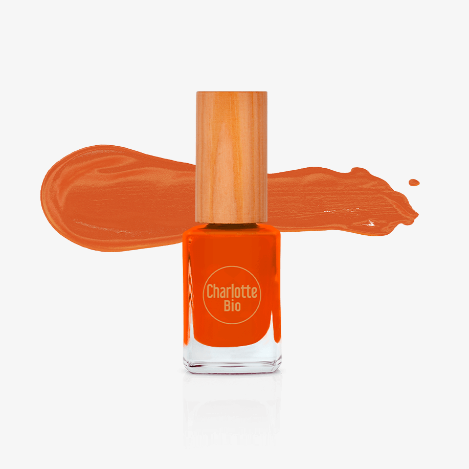 Le vernis à ongles vegan et green