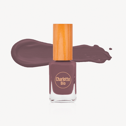 Le vernis à ongles vegan et green