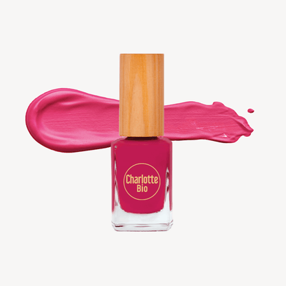 Vernis à ongles vegan et green