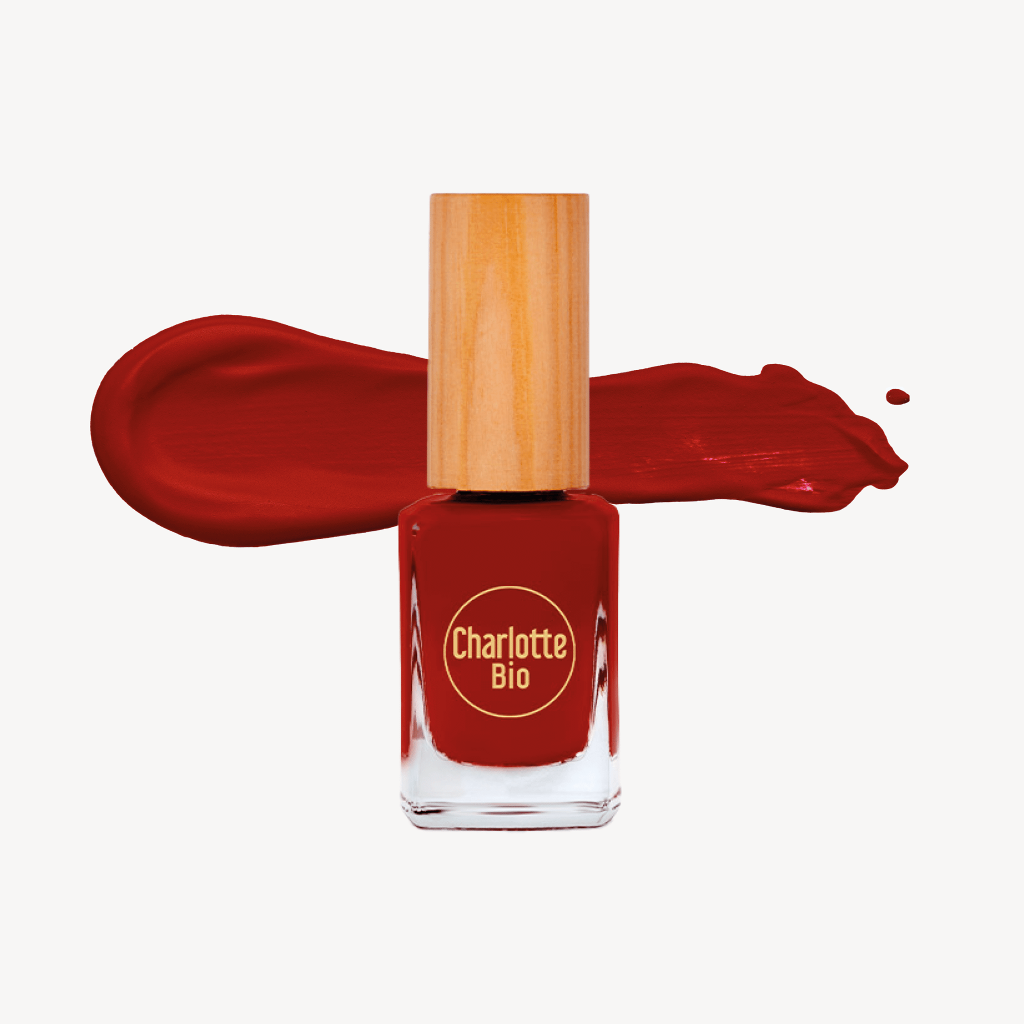 Vernis à ongles vegan et green