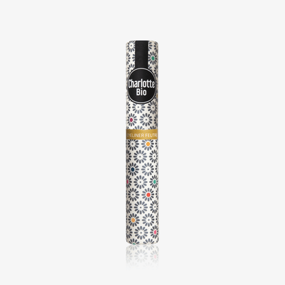 L’eyeliner pinceau pailleté BIO