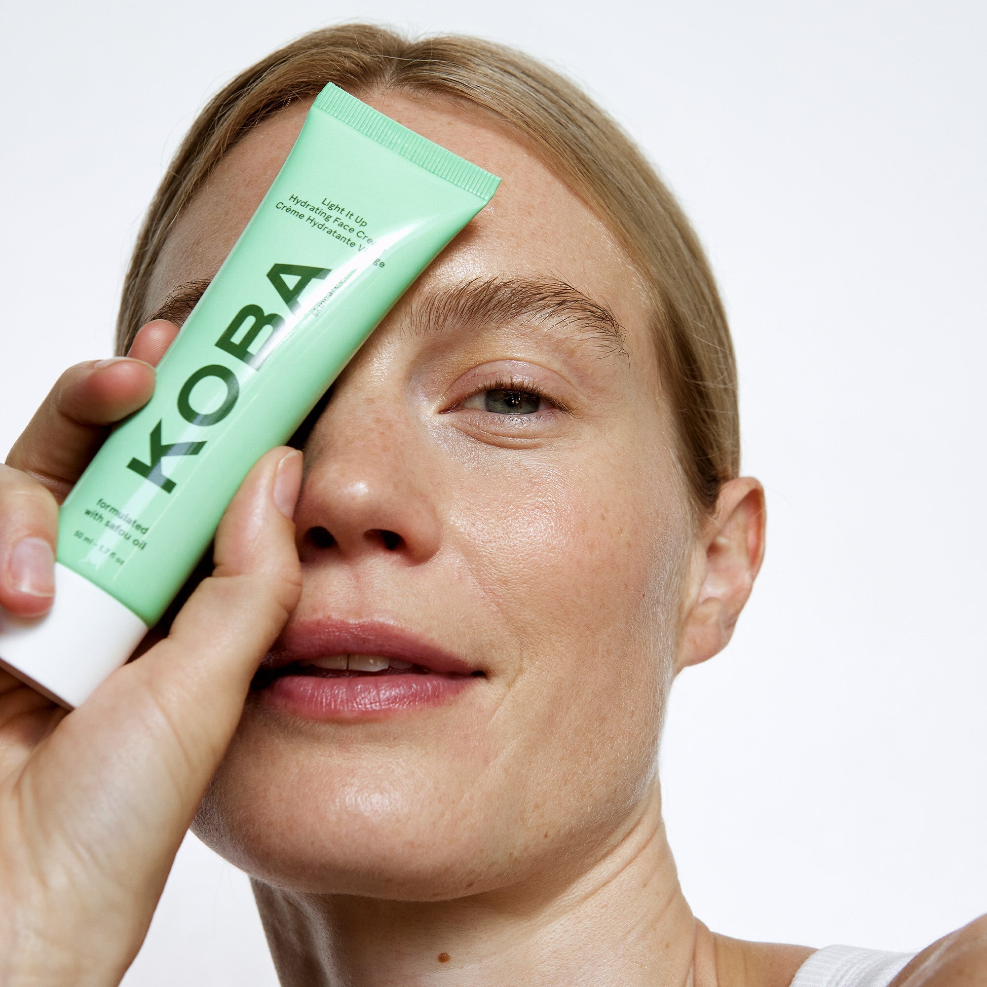 Light It Up Hydrating Face Cream