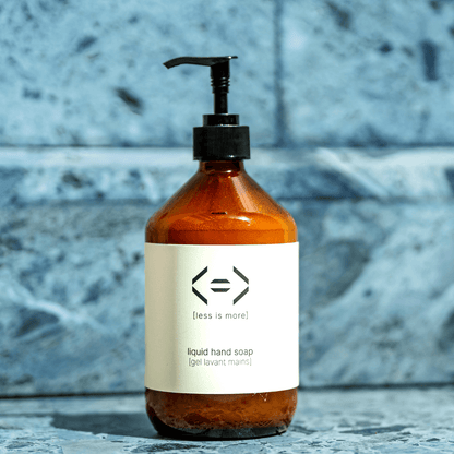 coffret prestige - gel lavant mains 500 ml [néroli + cédrat]