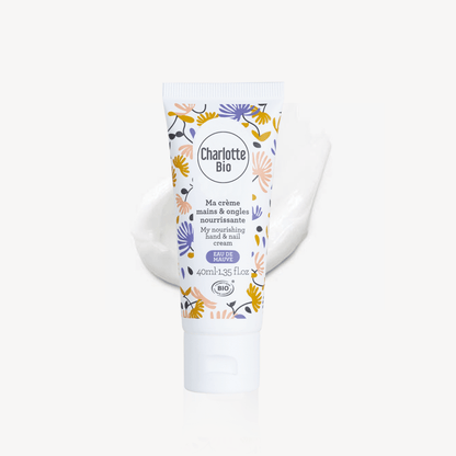 Ma crème mains BIO et Made in France