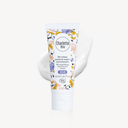Ma crème mains BIO et Made in France