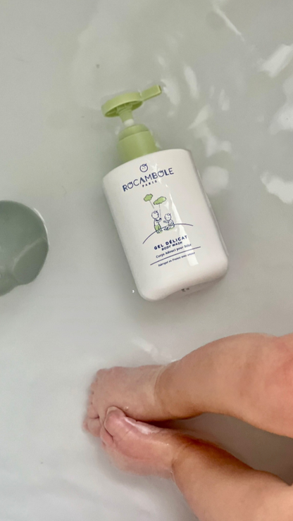 Gel Délicat