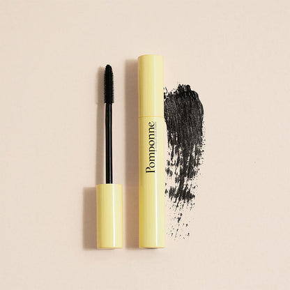 Mascara naturel booster de cils • Mascara Noir intense