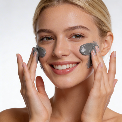 Masque purifiant - Charbon et au Tea tree