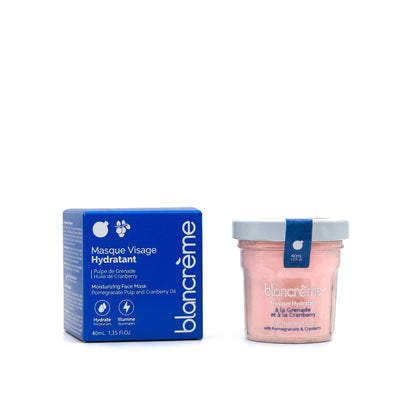 Masque hydratant - Grenade & Cranberry