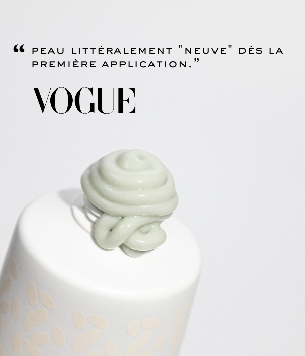 Masque Réoxygénant