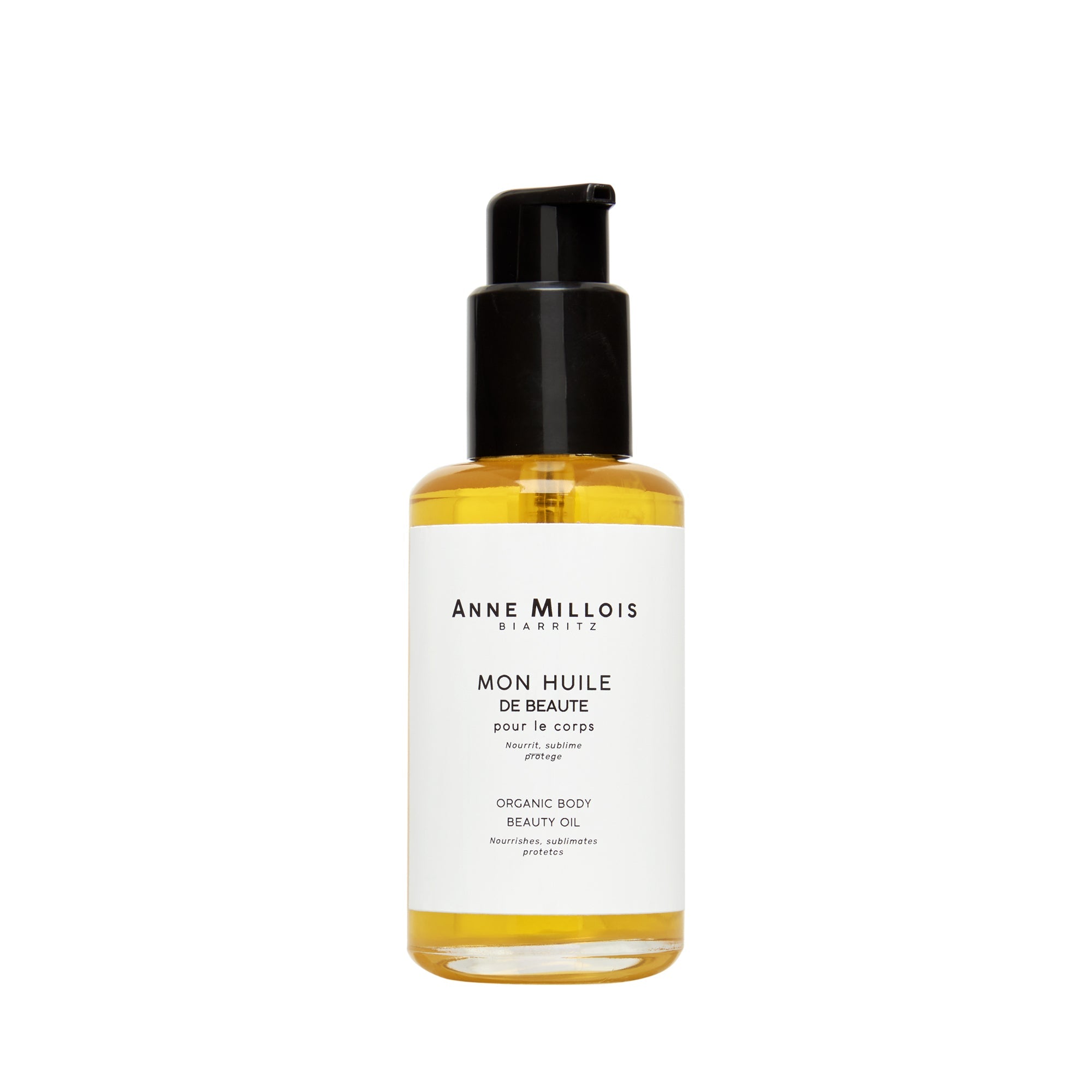 Mon Huile de beauté corps 100ml