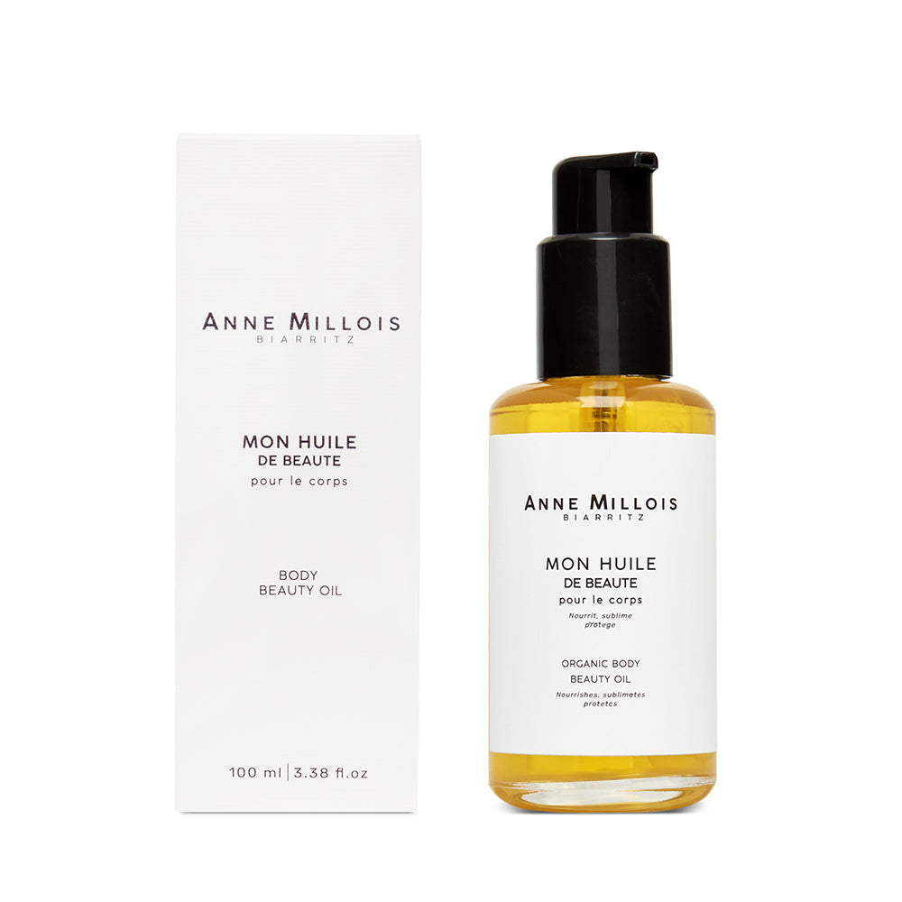 Mon Huile de beauté corps 100ml