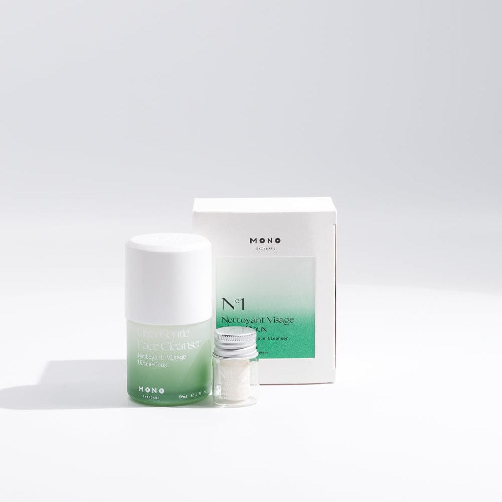 N°1 Nettoyant Visage Ultra-Doux