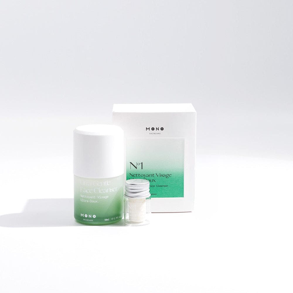 N°1 Nettoyant Visage Ultra-Doux