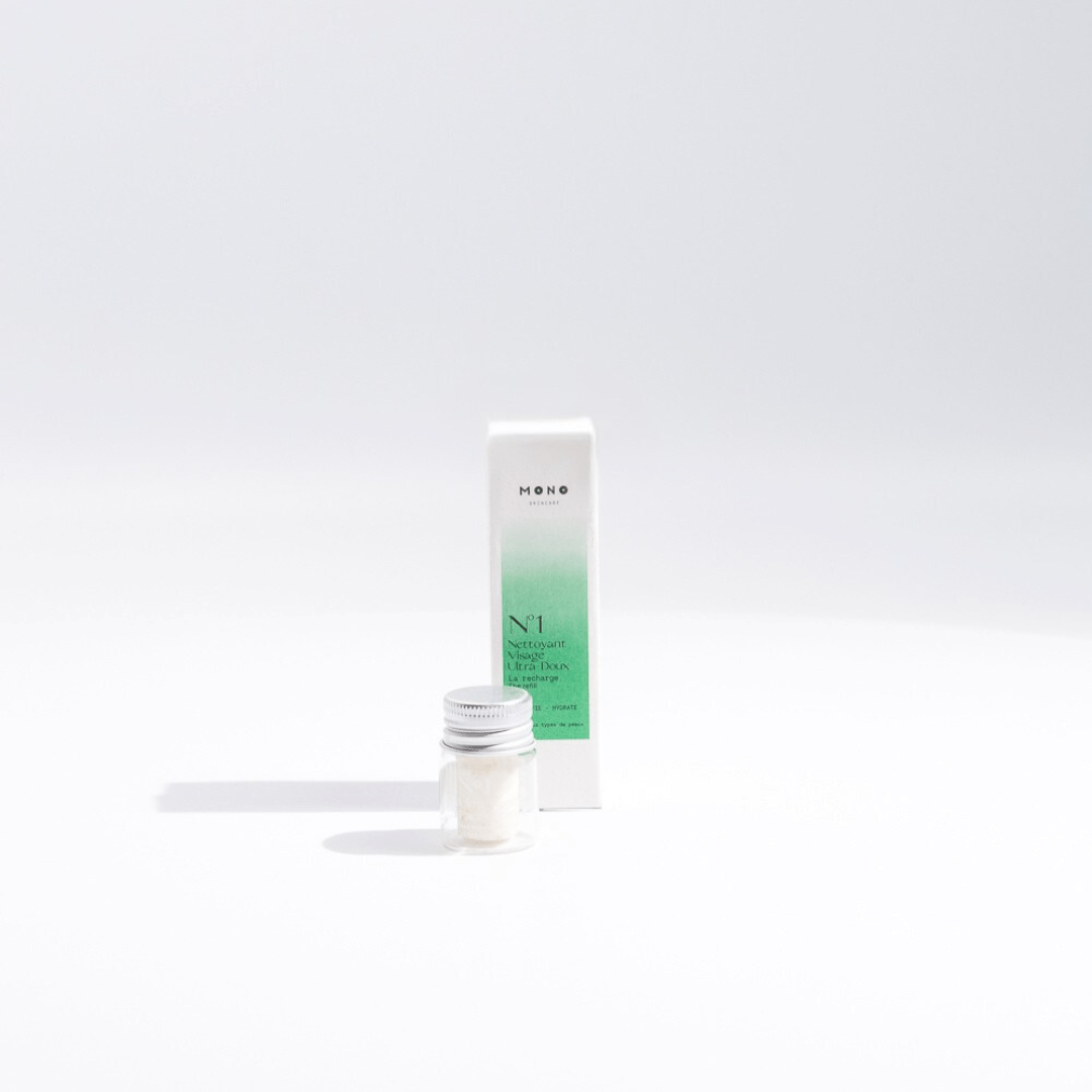 N°1  Recharge Nettoyant Visage Ultra-doux