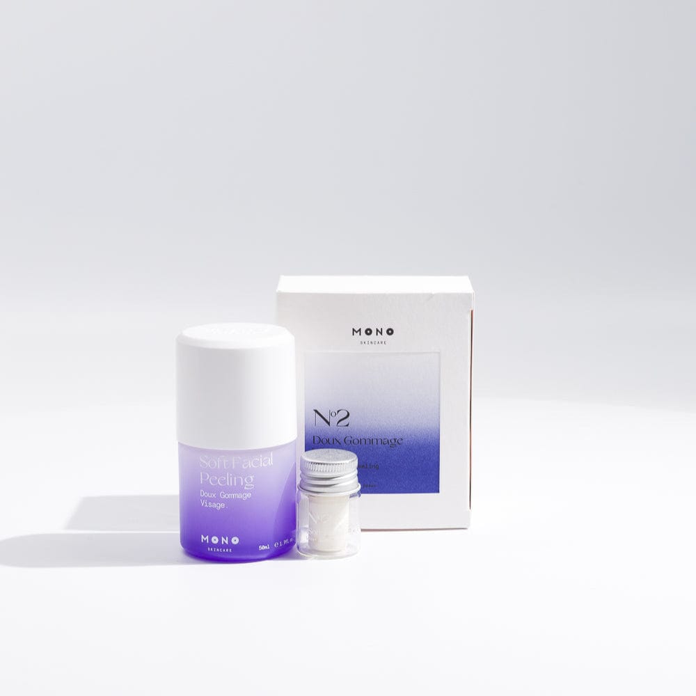 N°2 Gommage Doux Visage