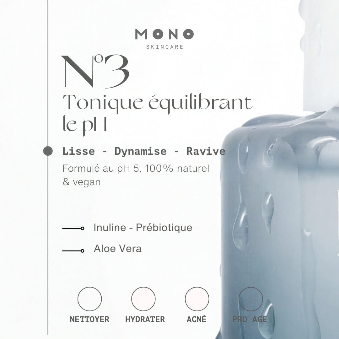 N°3 Recharge Tonique pH Balance